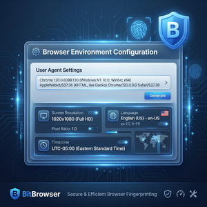 比特浏览器指纹配置常见错误 - 比特浏览器官网