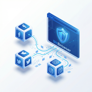 比特浏览器千个账号管理方法 - 跨境电商行业资讯